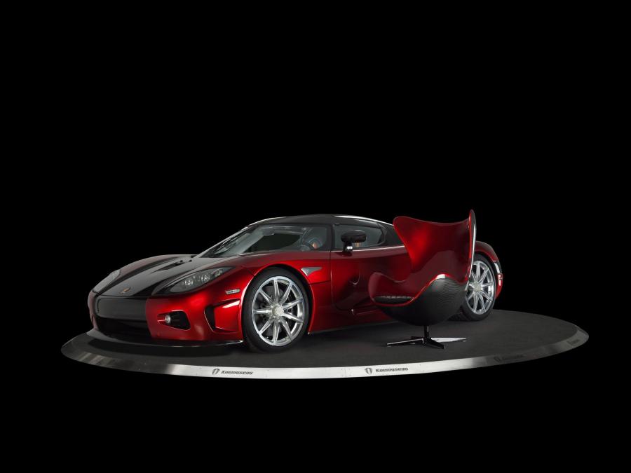Koenigsegg CCX-Studio E '2009